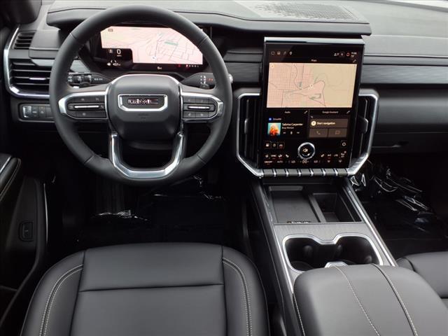 new 2025 GMC Acadia car, priced at $48,370