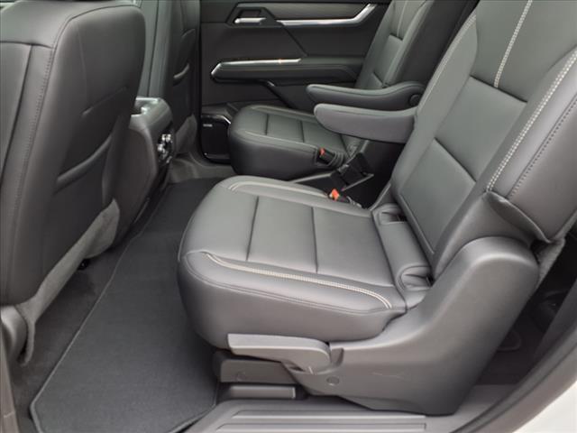 new 2025 GMC Acadia car, priced at $48,370