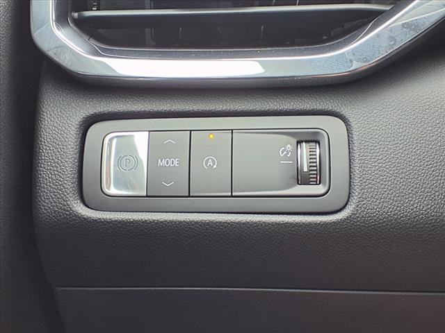 new 2025 GMC Acadia car, priced at $48,370