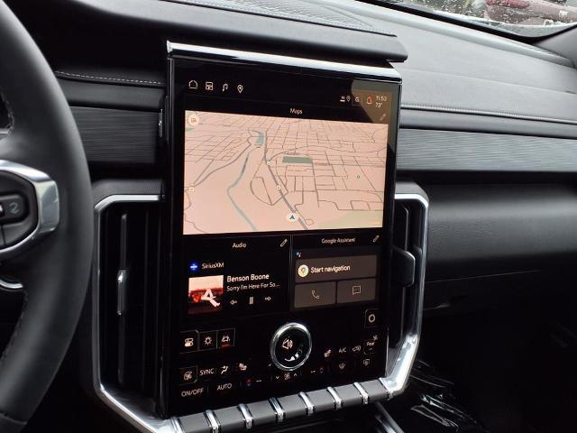new 2025 GMC Acadia car, priced at $48,370