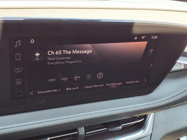 new 2025 Buick Envista car, priced at $25,207