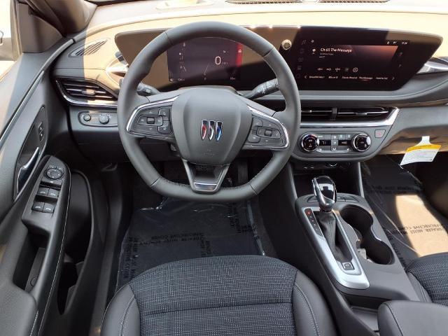 new 2025 Buick Envista car, priced at $25,207