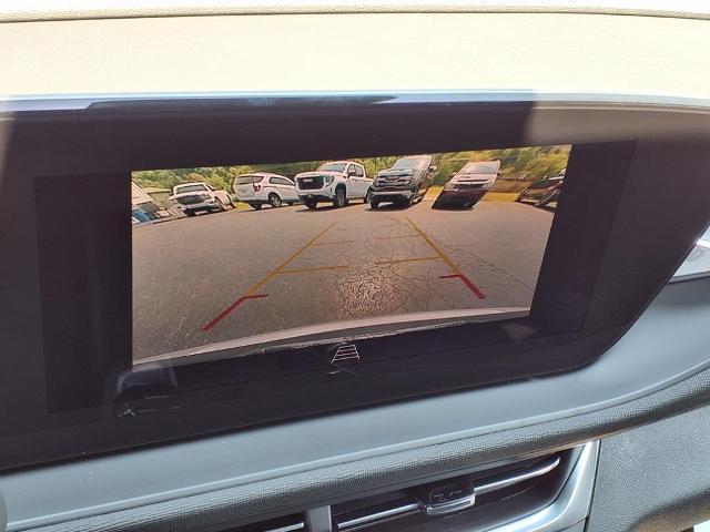 new 2025 Buick Envista car, priced at $25,207