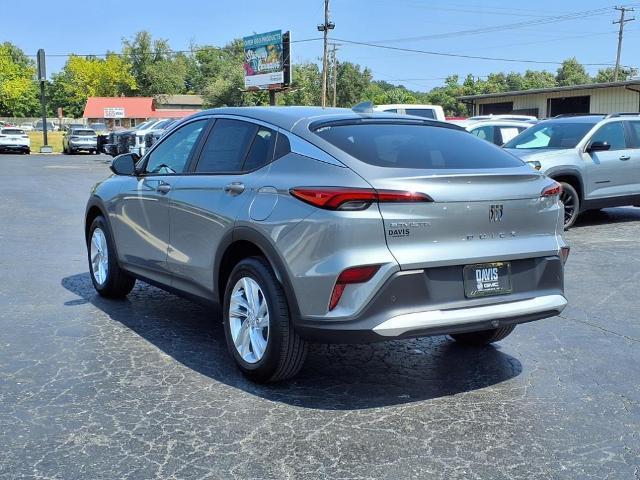 new 2025 Buick Envista car, priced at $25,207