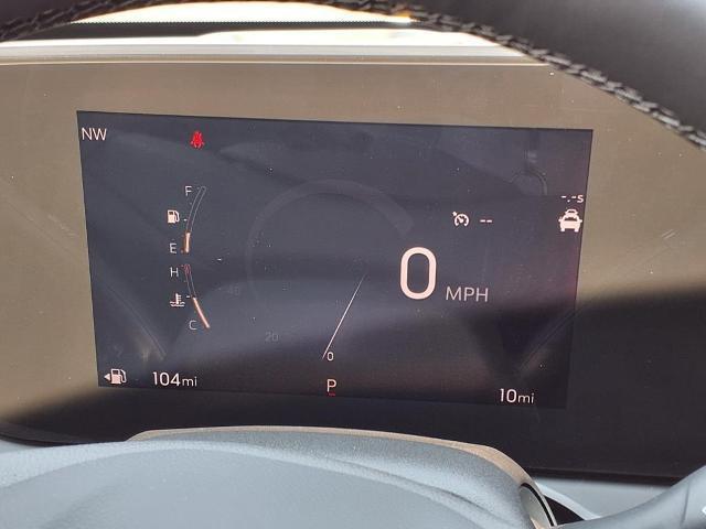 new 2025 Buick Envista car, priced at $25,207