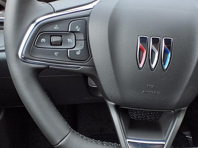 new 2025 Buick Envista car, priced at $25,207