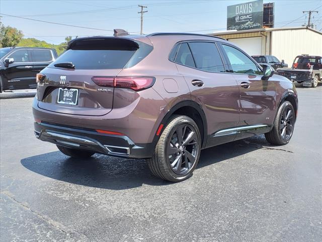 new 2024 Buick Envision car, priced at $42,635