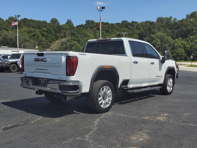 used 2020 GMC Sierra 2500 car, priced at $48,450