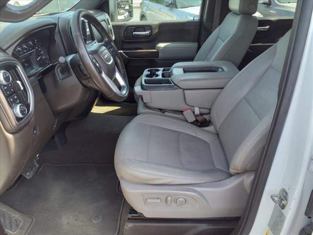 used 2020 GMC Sierra 2500 car, priced at $48,450