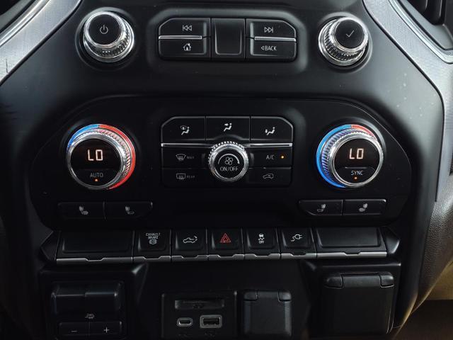 used 2020 GMC Sierra 2500 car, priced at $45,700