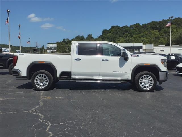 used 2020 GMC Sierra 2500 car, priced at $48,450