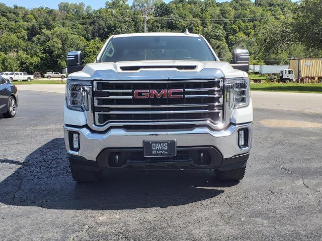 used 2020 GMC Sierra 2500 car, priced at $45,700