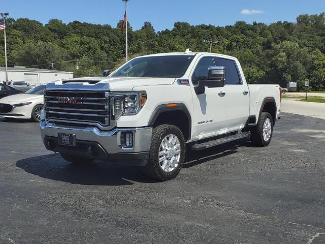 used 2020 GMC Sierra 2500 car, priced at $45,700