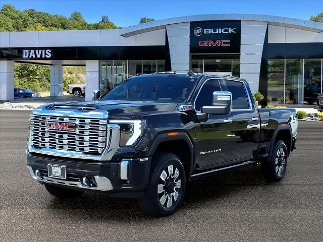 used 2024 GMC Sierra 2500 car, priced at $69,950