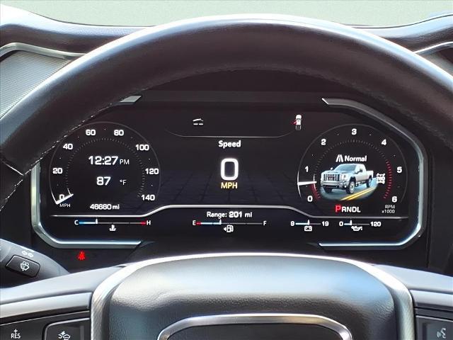 used 2024 GMC Sierra 2500 car, priced at $69,950