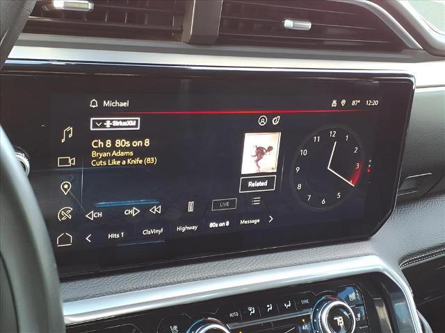 used 2024 GMC Sierra 2500 car, priced at $69,950