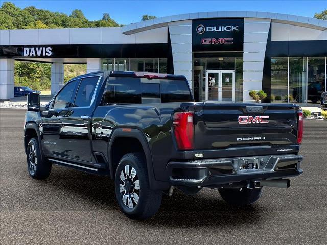 used 2024 GMC Sierra 2500 car, priced at $69,950