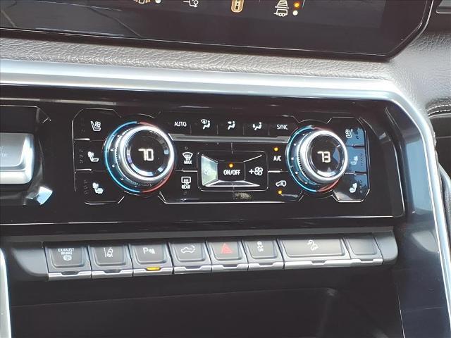 used 2024 GMC Sierra 2500 car, priced at $69,950