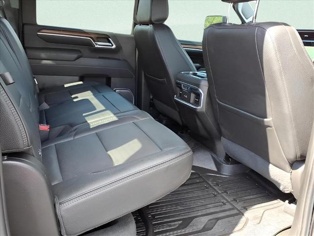 used 2024 GMC Sierra 2500 car, priced at $69,950