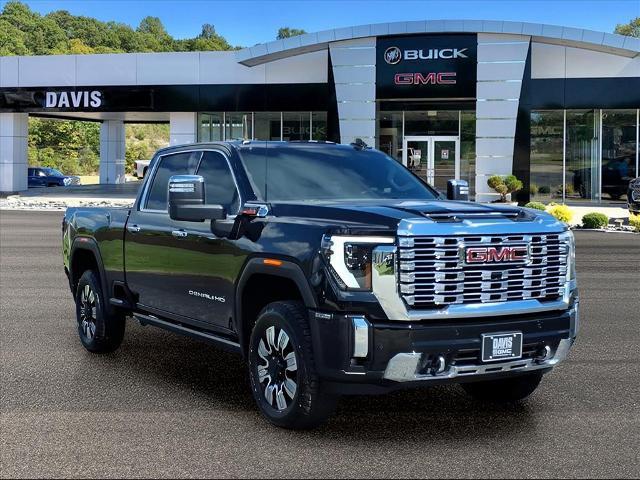 used 2024 GMC Sierra 2500 car, priced at $70,950