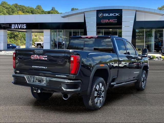 used 2024 GMC Sierra 2500 car, priced at $69,950