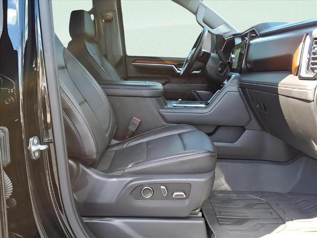 used 2024 GMC Sierra 2500 car, priced at $69,950