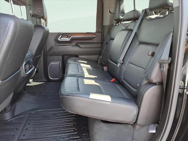 used 2024 GMC Sierra 2500 car, priced at $69,950