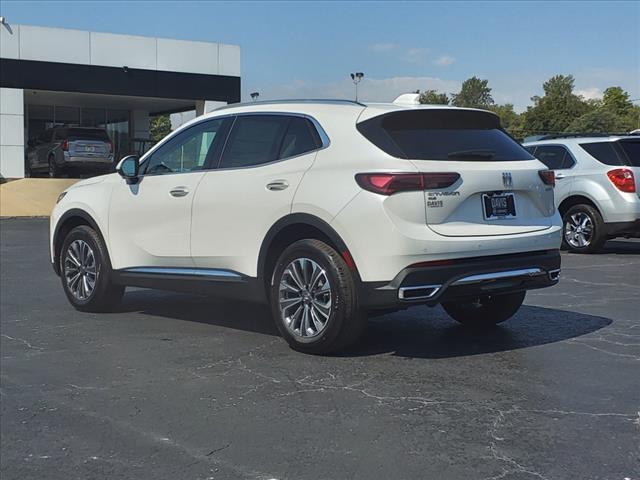 new 2024 Buick Envision car, priced at $39,240