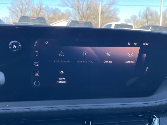 new 2025 Buick Envista car, priced at $27,075