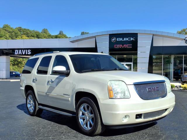 used 2011 GMC Yukon car, priced at $11,900