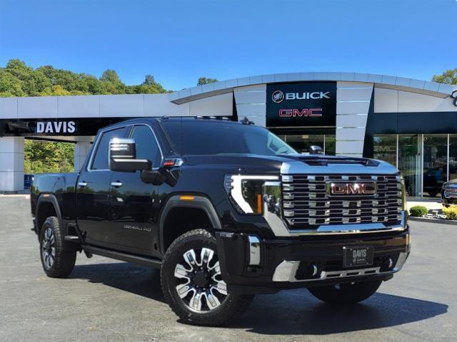 new 2024 GMC Sierra 2500 car, priced at $86,920