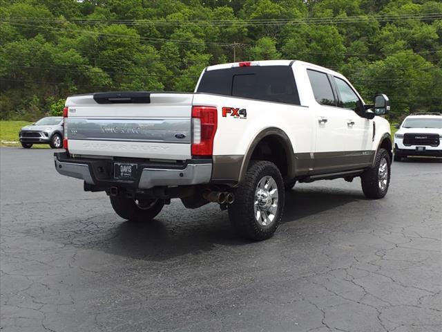 used 2019 Ford F-350 car, priced at $57,450