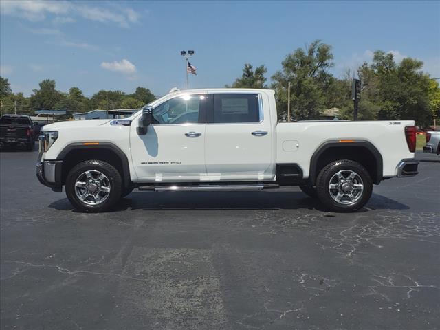 new 2025 GMC Sierra 2500 car, priced at $83,375