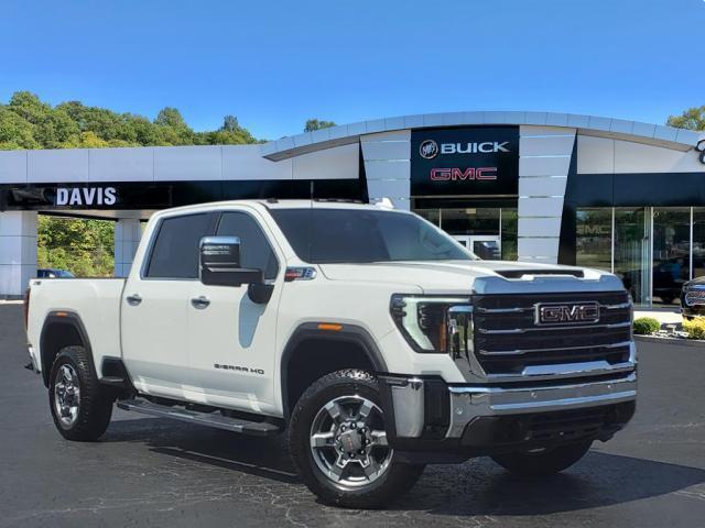 new 2025 GMC Sierra 2500 car, priced at $83,375