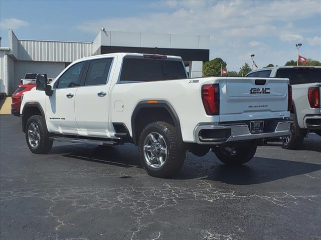 new 2025 GMC Sierra 2500 car, priced at $83,375