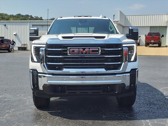 new 2025 GMC Sierra 2500 car, priced at $83,375