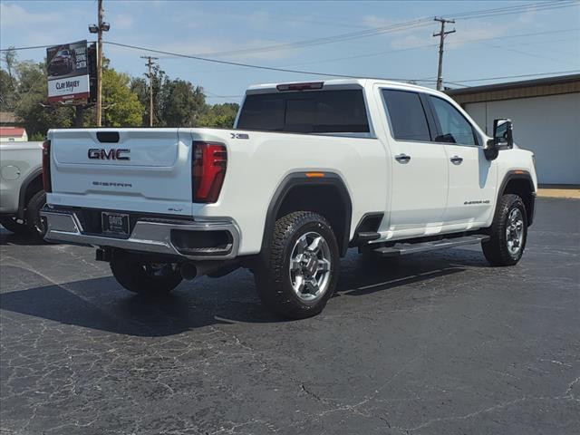 new 2025 GMC Sierra 2500 car, priced at $83,375