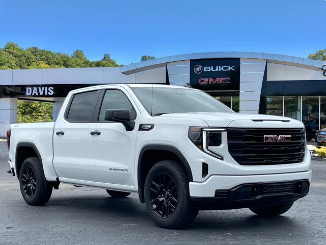 new 2024 GMC Sierra 1500 car, priced at $50,255