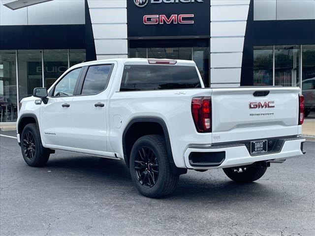 new 2024 GMC Sierra 1500 car, priced at $50,255