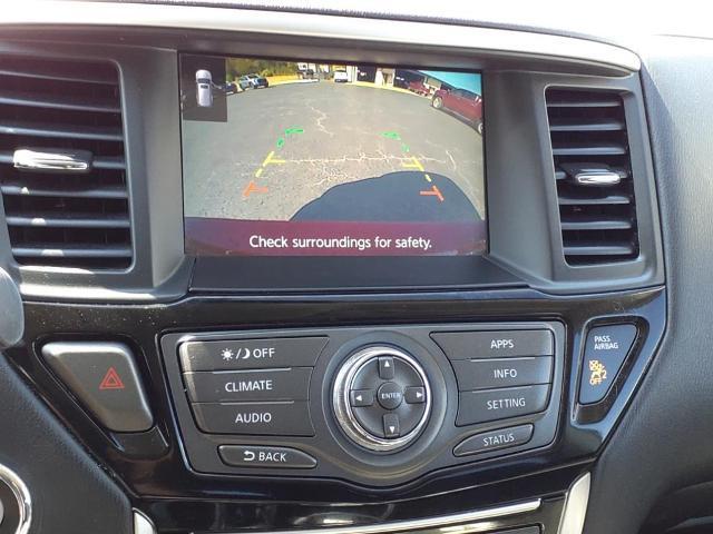 used 2020 Nissan Pathfinder car, priced at $19,900