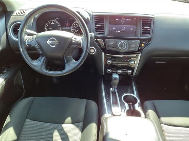 used 2020 Nissan Pathfinder car, priced at $21,950