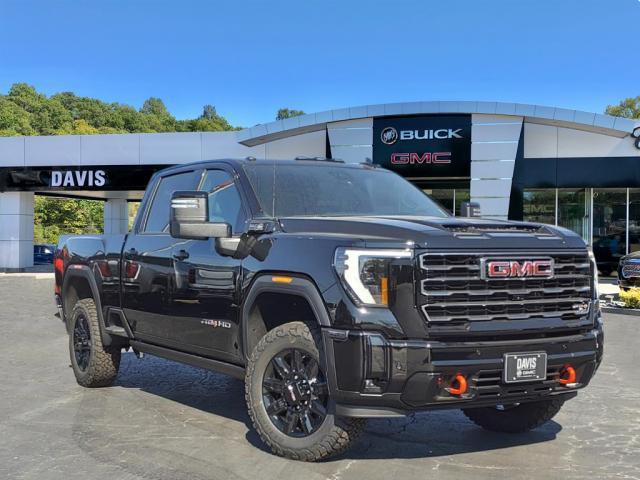 new 2025 GMC Sierra 2500 car, priced at $78,615