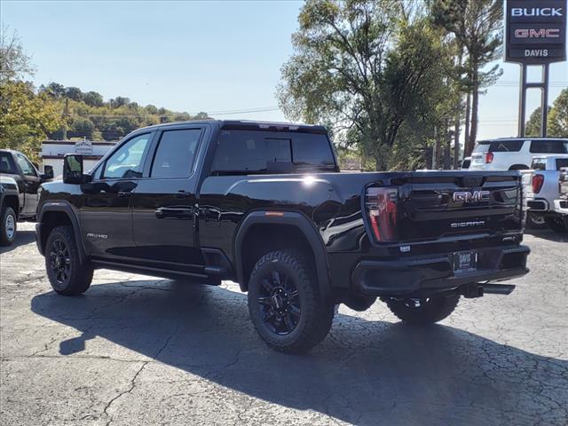 new 2025 GMC Sierra 2500 car, priced at $78,615