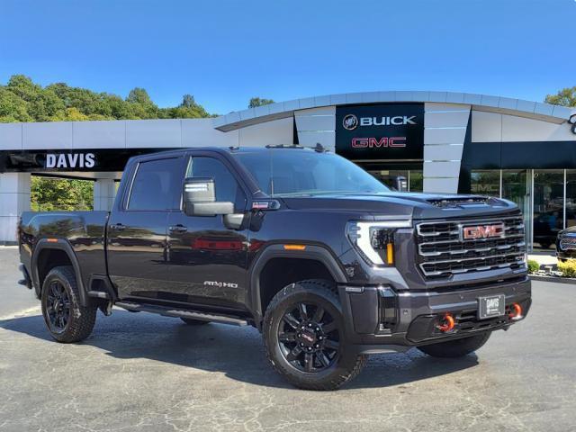 new 2025 GMC Sierra 2500 car, priced at $87,680