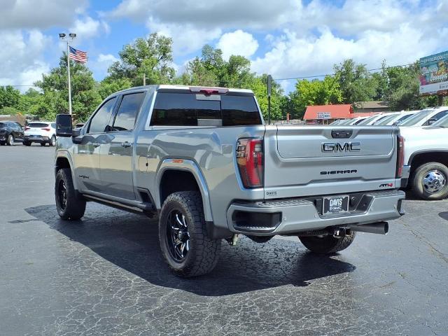 used 2024 GMC Sierra 2500 car, priced at $67,950