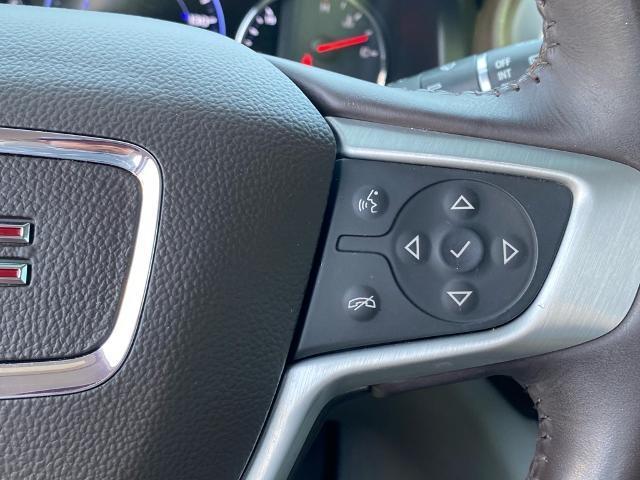 used 2022 GMC Acadia car, priced at $28,450