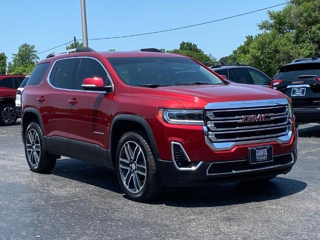 used 2022 GMC Acadia car, priced at $28,450