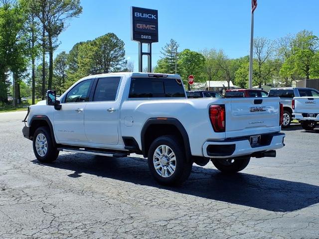 used 2023 GMC Sierra 2500 car, priced at $62,900