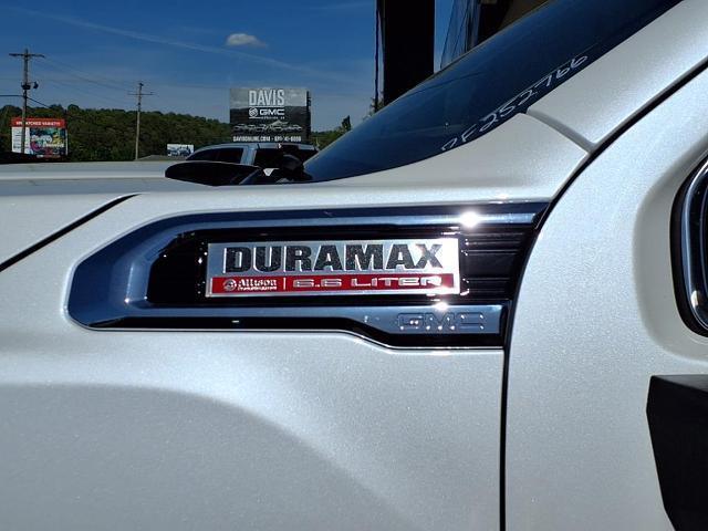 used 2023 GMC Sierra 2500 car, priced at $62,900