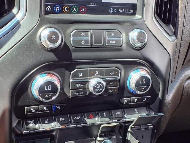 used 2023 GMC Sierra 2500 car, priced at $62,900